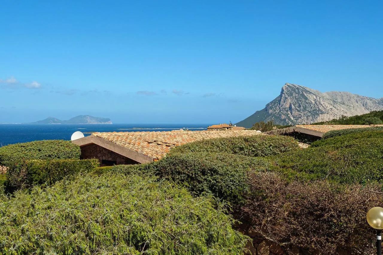 Villa Caterina Con Depandance Punta Molara Vakantiehuis