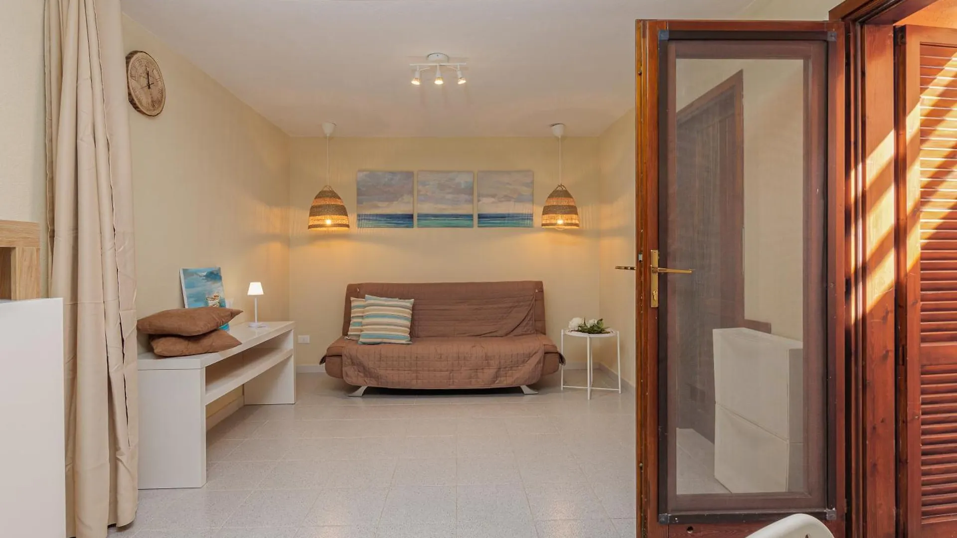 Vakantiehuis Villa Caterina Con Depandance Punta Molara