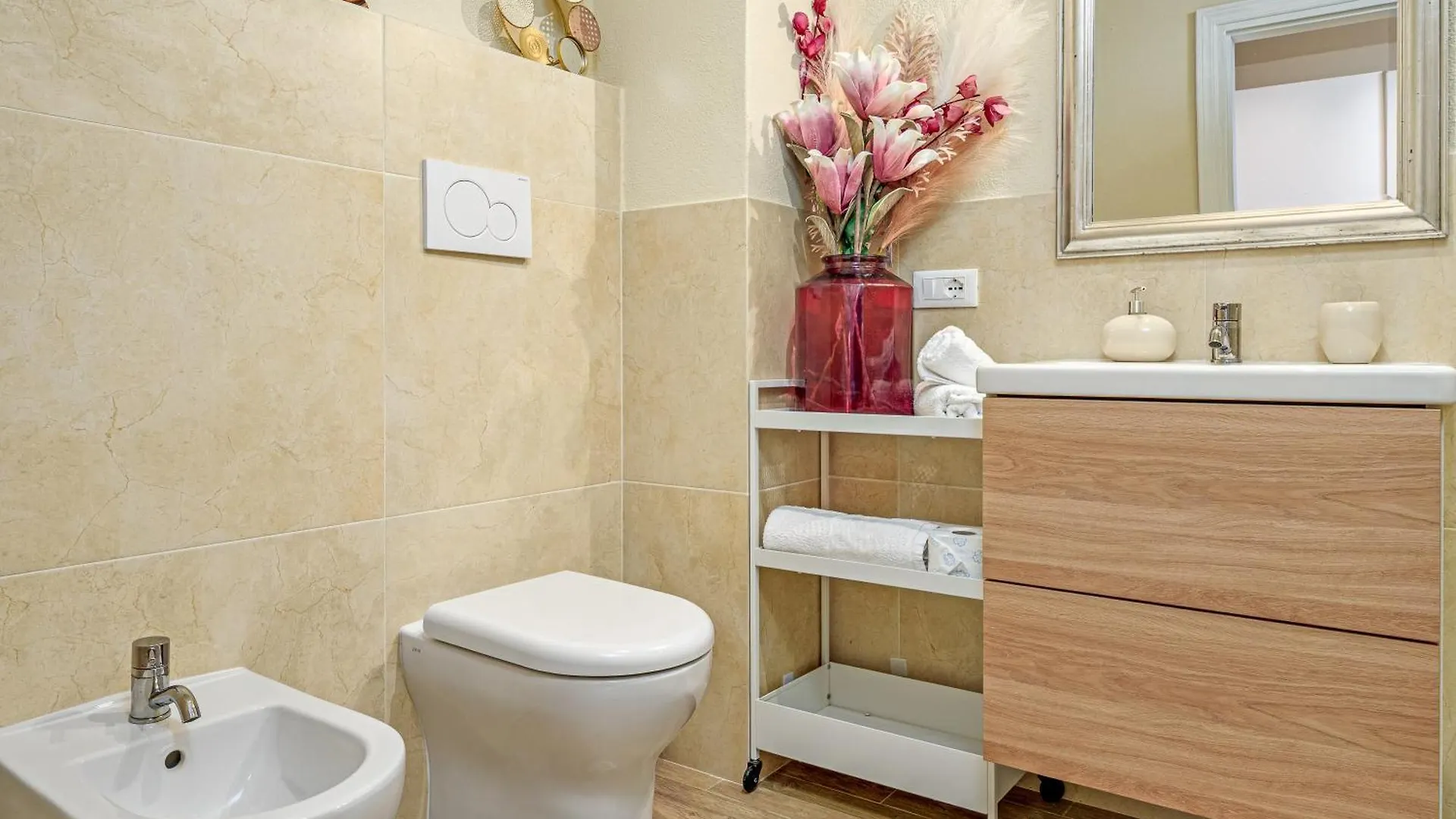 Vakantiehuis Villa Caterina Con Depandance Punta Molara