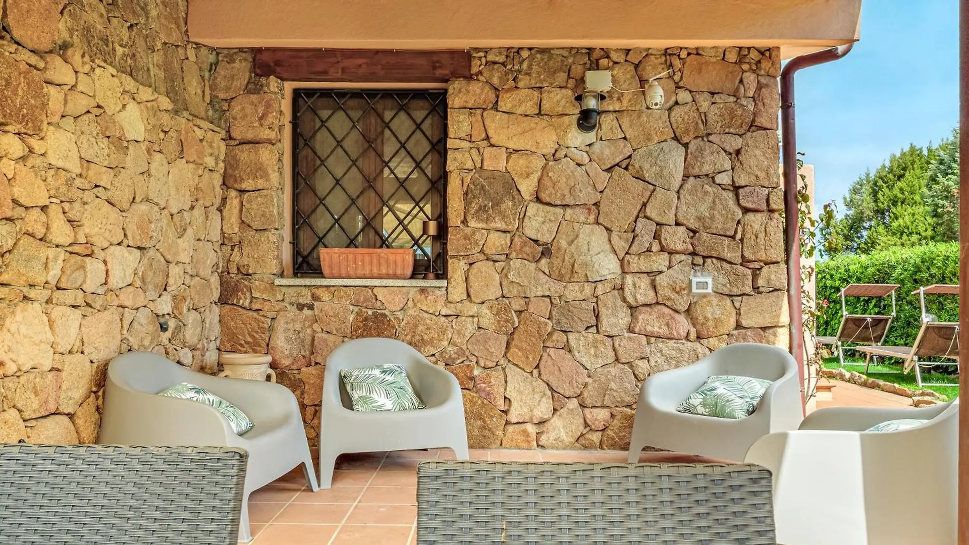 Vakantiehuis Villa Caterina Con Depandance Punta Molara Italië
