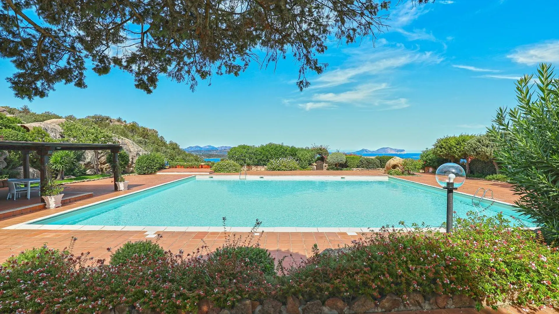 Villa Caterina Con Depandance Punta Molara 0*,  Italië